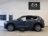 Gebraucht Mazda CX-5 Sky 165 PS (121 kW) 2021 Grau SUV