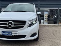 Gebraucht Mercedes V250 190 PS (139 kW) 2016 Weiß Van / Kleinbus