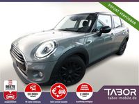 Gebraucht Mini Cooper D Pepper 116 PS (85 kW) 2018 Grau Kleinwagen