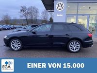 Gebraucht Audi A4 150 PS (110 kW) 2022 Schwarz metallic Kombi