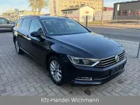 Gebraucht VW Passat Comfortline 150 PS (110 kW) 2016 Schwarz Kombi