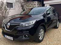 Gebraucht Renault Kadjar 131 PS (96 kW) 2018 Schwarz SUV