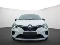 Gebraucht Renault Captur Techno 143 PS (105 kW) 2023 Weiß SUV
