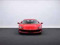 Gebraucht Ferrari 296 829 PS (609 kW) 2023 Rot Coupé