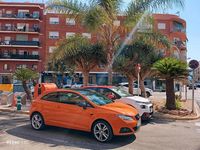 Second-hand Seat Ibiza 2011 Portocaliu Coupe