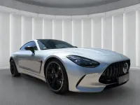 Gebraucht Mercedes AMG GT 63 Premium Plus 585 PS (430 kW) 2024 Silber Coupé