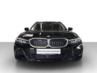Gebraucht BMW 320e 204 PS (150 kW) 2022 Schwarz Limousine