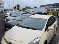 Gebraucht Toyota Prius+ Plus 99 PS (72 kW) 2018 Gelb Van / Kleinbus