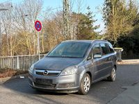 Gebraucht Opel Zafira 150 PS (110 kW) 2007 Andere farben Van / Kleinbus