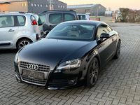 Gebraucht Audi TT S-Line 200 PS (147 kW) 2008 Schwarz Coupé