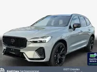 Neu Volvo XC60 Plus 350 PS (257 kW) 2025 Grau SUV