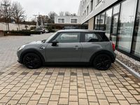 Gebraucht Mini ONE 102 PS (75 kW) 2016 Grau Kleinwagen
