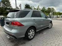Gebraucht Mercedes GLE350 2016 Silber SUV