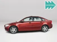 Gebraucht Volvo S40 145 PS (106 kW) 2009 Rot Limousine
