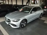 Gebraucht Mercedes C180 Avantgarde 170 PS (125 kW) 2025 Hightechsilber (metallic) Kombi