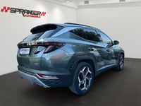 Gebraucht Hyundai Tucson Trend 265 PS (194 kW) 2022 Grau SUV