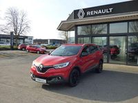 Gebraucht Renault Kadjar Crossborder 163 PS (119 kW) 2017 Feuerrot SUV