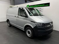 Gebraucht VW Transporter 150 PS (110 kW) 2021 Silber Van