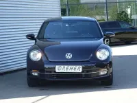 Second-hand VW Beetle Design 150 CP (110 kW) 2015 Negru Hatchback