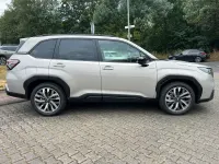 Gebraucht Subaru Forester Platinum 136 PS (100 kW) 2025 Silber SUV