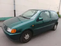 Usata VW Polo 60 CV (44 kW) 1997 Verde Utilitaria