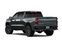 Neu Chevrolet Silverado LT 426 PS (313 kW) 2026 Cypress grey SUV