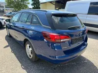 Gebraucht Opel Astra 122 PS (89 kW) 2020 Blau Limousine