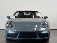 Gebraucht Porsche 718 349 PS (256 kW) 2017 Blau Cabrio