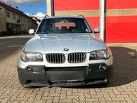 gebraucht BMW X3 2.0d - Xdrive 150 Ps