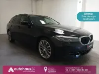 Gebraucht BMW 530e Shadowline 292 PS (214 kW) 2022 Schwarz Kombi