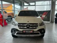 Gebraucht Mercedes X350 Edition 258 PS (189 kW) 2019 Weiß Pickup