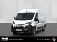Neu Fiat Ducato 140 PS (102 kW) 2025 Weiß Van