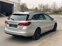 Gebraucht Opel Astra 122 PS (89 kW) 2020 Silber Kombi
