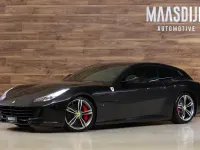 Gebraucht Ferrari GTC4Lusso 689 PS (506 kW) 2017 Schwarz Kombi