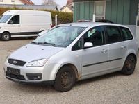 Gebraucht Ford C-MAX Trend 101 PS (74 kW) 2006 Polarsilber metallic Van / Kleinbus
