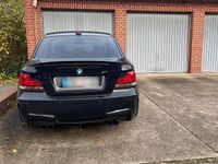 Gebraucht BMW 135 Coupé 306 PS (225 kW) 2007 Schwarz Coupé