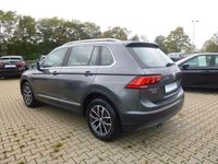 Gebraucht VW Tiguan 150 PS (110 kW) 2020 Reflexsilber metallic SUV