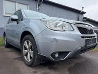 Gebraucht Subaru Forester Exclusive+ 147 PS (108 kW) 2015 Silber SUV