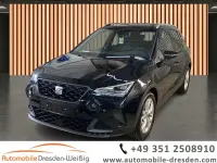 Gebraucht Seat Arona FR 95 PS (69 kW) 2025 Schwarz SUV