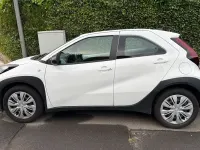 Gebraucht Toyota Aygo X Play 72 PS (52 kW) 2024 Weiß SUV