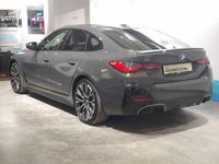 Gebraucht BMW i4 Shadowline 400 kW (544 PS) 2022 Grau Limousine