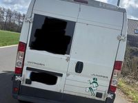 Używany Citroën Jumper 2007 Biały Minivan