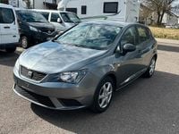 Gebraucht Seat Ibiza 86 PS (63 kW) 2013 Grau Kleinwagen