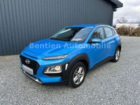 gebraucht Hyundai Kona Trend Klimaaut, SHZ, Navi, Kamera