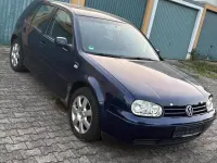 Gebraucht VW Golf IV 104 PS (76 kW) 2003 Blau Limousine