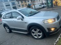 Gebraucht Chevrolet Captiva 184 PS (135 kW) 2014 Grau SUV