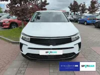Gebraucht Opel Grandland X GS Line 131 PS (96 kW) 2023 Weiß SUV