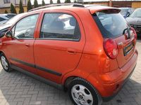 Gebraucht Chevrolet Matiz 52 PS (38 kW) 2009 Orange Kleinwagen