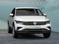 Gebraucht VW Tiguan R 320 PS (235 kW) 2023 Weiß SUV