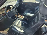 Gebraucht Mercedes 500 252 PS (185 kW) 1988 Schwarz